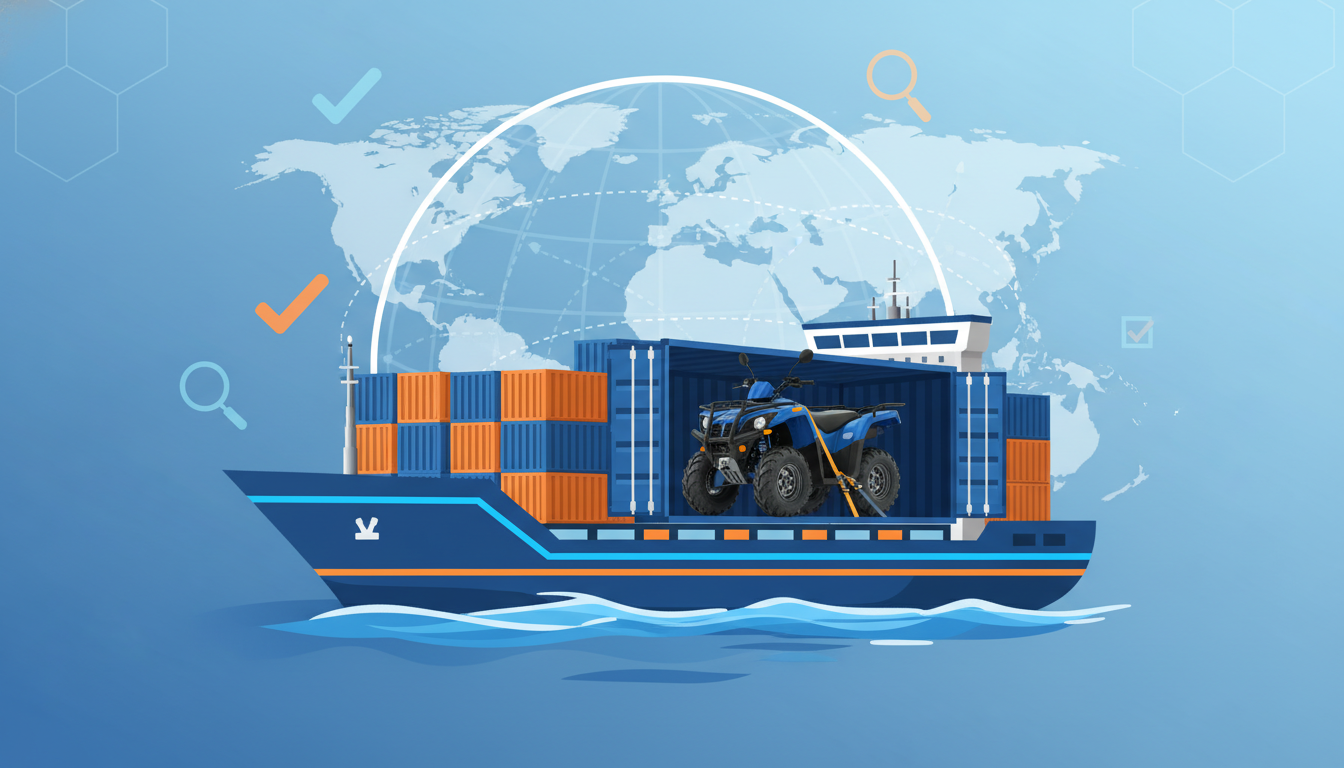 ATV Buying Guide: How to Avoid Scams When Importing from China